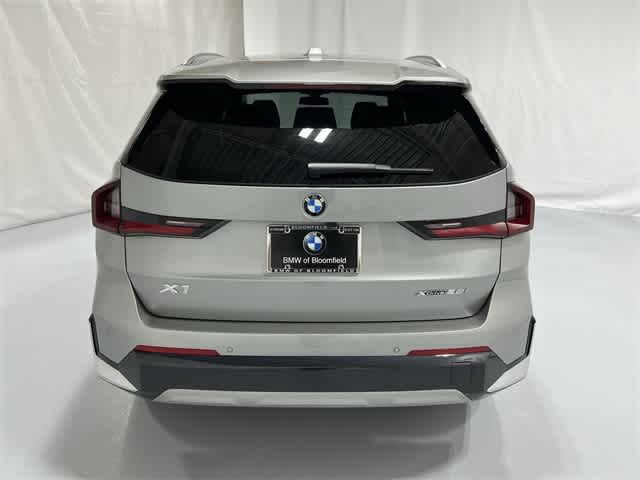 Thumbnail: 2025 BMW X1 - 13