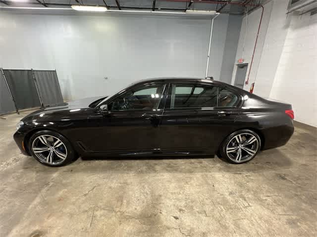 Thumbnail: 2018 BMW 7 Series - 11