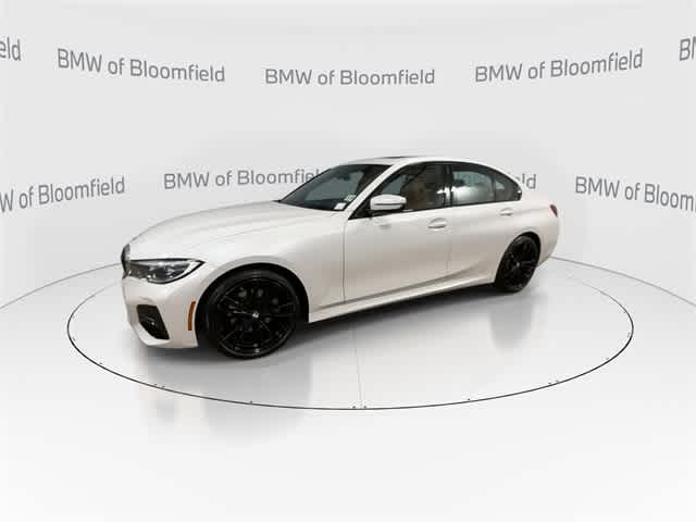 Thumbnail: 2022 BMW 3 Series - 4