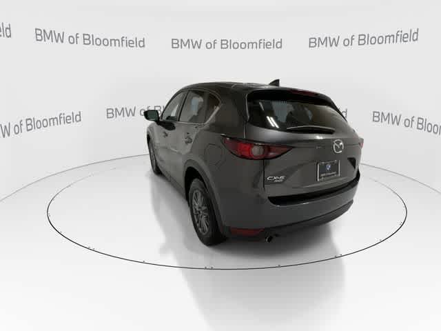 Thumbnail: 2017 Mazda CX-5 - 6