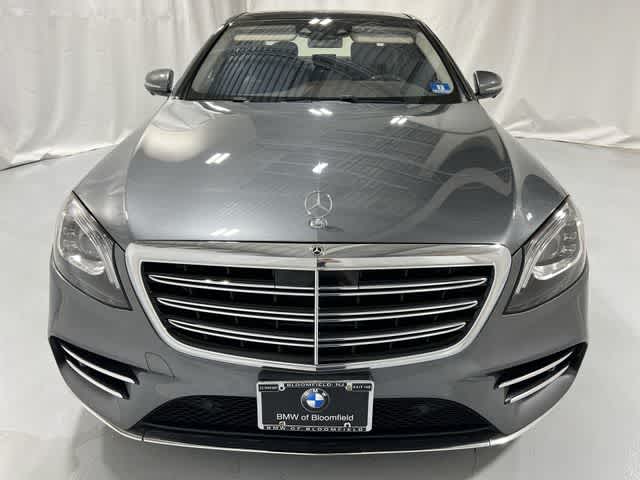 Thumbnail: 2018 Mercedes-Benz S-Class - 16