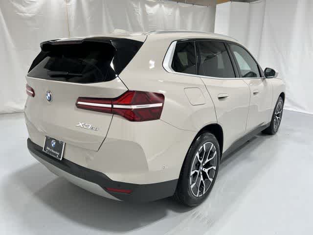Thumbnail: 2026 BMW X3 - 14