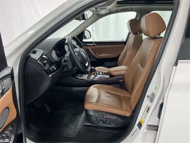 Thumbnail: 2017 BMW X3 - 10