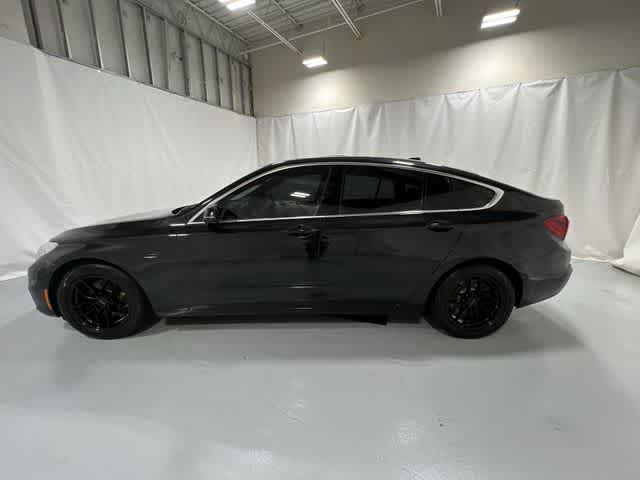 Thumbnail: 2016 BMW 5 Series - 11