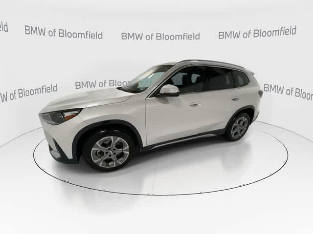 Thumbnail: 2025 BMW X1 - 4