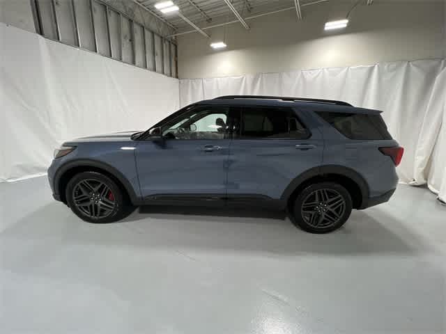 Thumbnail: 2025 Ford Explorer - 11