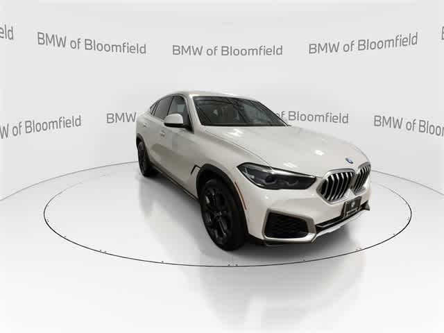 Thumbnail: 2023 BMW X6 - 2