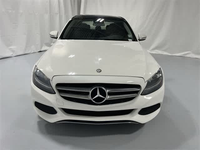 Thumbnail: 2017 Mercedes-Benz C-Class - 16