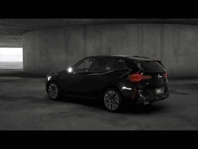 Thumbnail: 2025 BMW X3 - 2