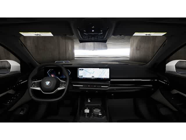 Thumbnail: 2026 BMW 5 Series - 10