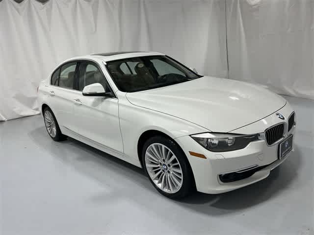 Thumbnail: 2014 BMW 3 Series - 15