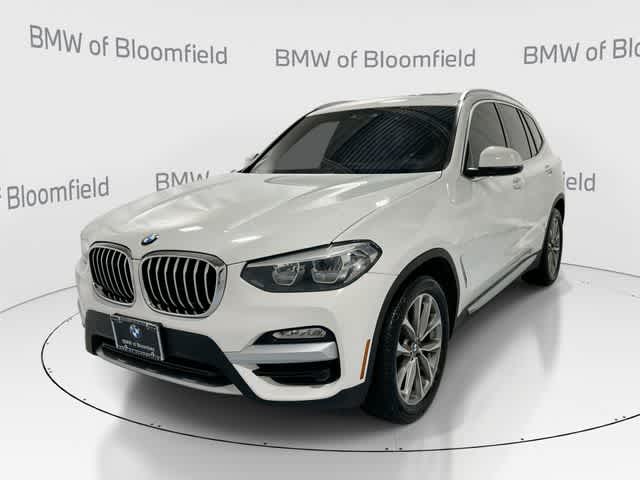 Thumbnail: 2019 BMW X3 - 1