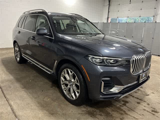 Thumbnail: 2019 BMW X7 - 15