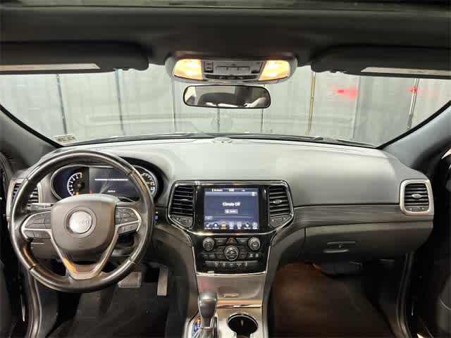 Thumbnail: 2021 Jeep Grand Cherokee - 21