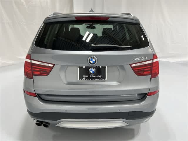 Thumbnail: 2015 BMW X3 - 13