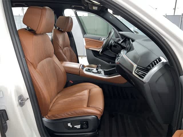 2022 BMW X5 xDrive40i 27