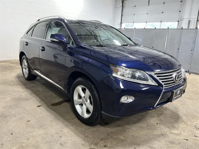 Thumbnail: 2015 Lexus RX - 15