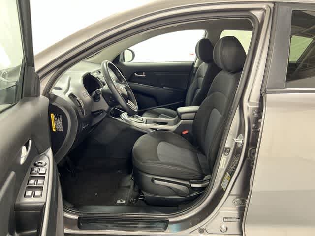 Thumbnail: 2015 Kia Sportage - 10