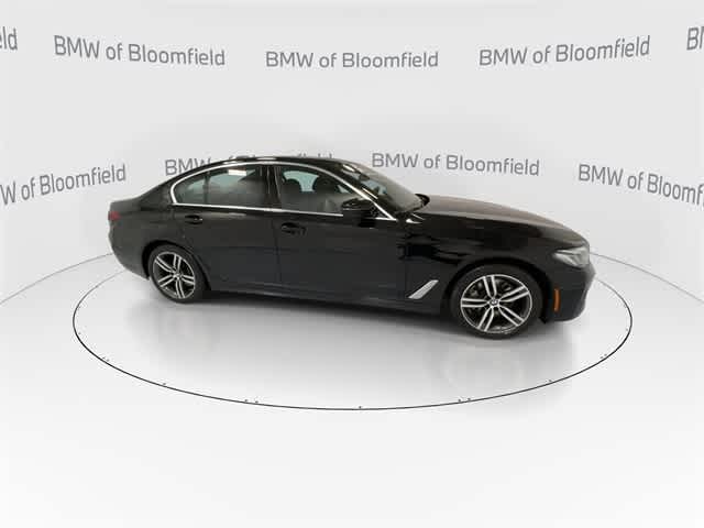 Thumbnail: 2023 BMW 5 Series - 9