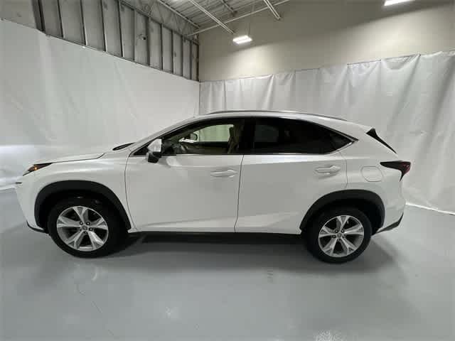 Thumbnail: 2017 Lexus NX - 11