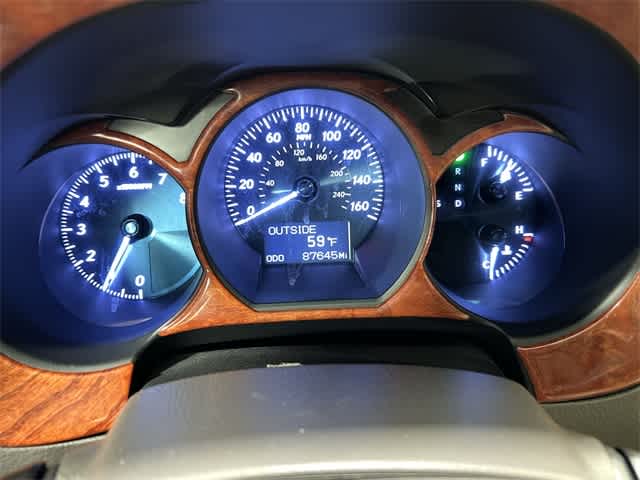 2010 Lexus GS 350 32