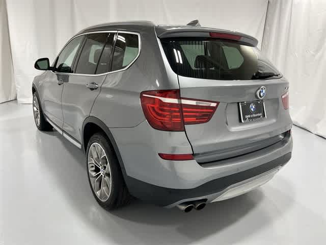 Thumbnail: 2015 BMW X3 - 12