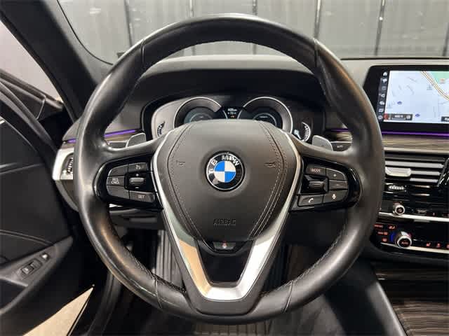 Thumbnail: 2018 BMW 5 Series - 28