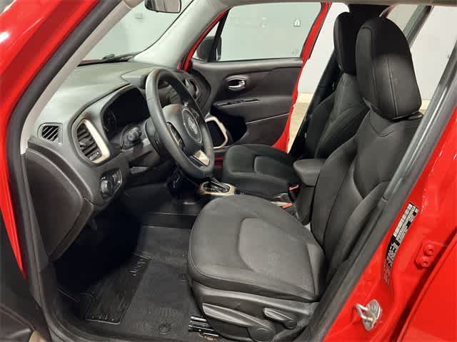 Thumbnail: 2017 Jeep Renegade - 10