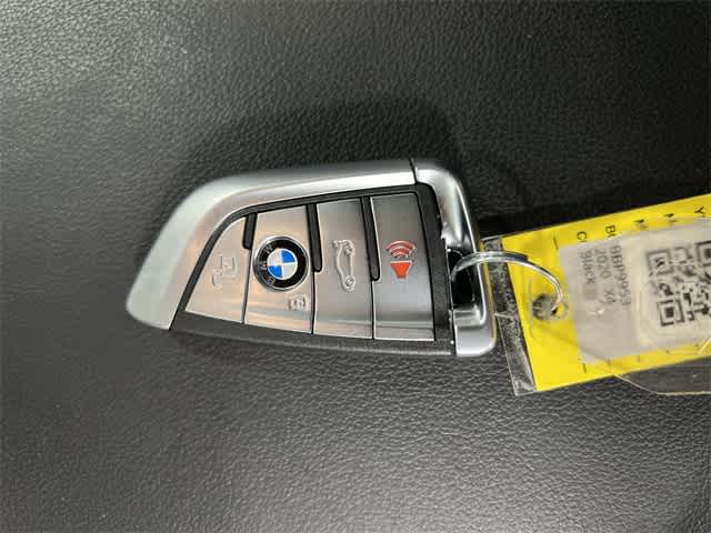 2020 BMW X4 M40i 35