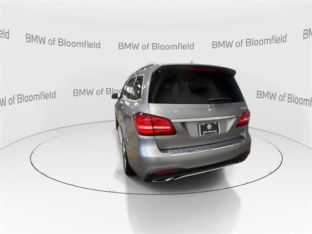 Thumbnail: 2017 Mercedes-Benz GLS - 6