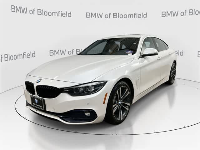 2020 BMW 4 Series 430i xDrive -
                  Bloomfield, NJ