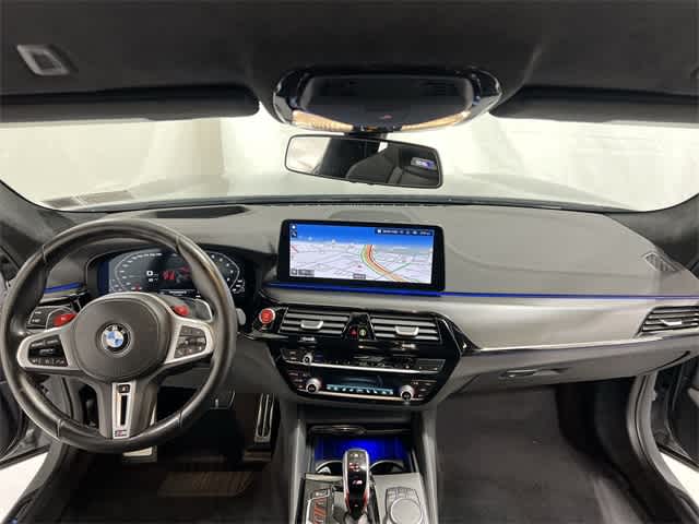 Thumbnail: 2023 BMW M5 - 20