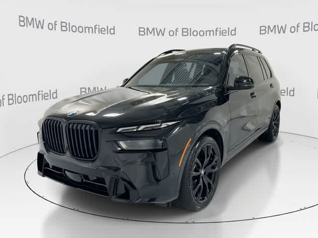 Thumbnail: 2024 BMW X7 - 1