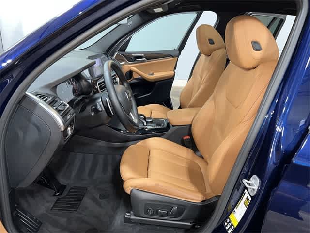 Thumbnail: 2024 BMW X3 - 10