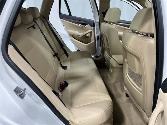 Thumbnail: 2014 BMW X1 - 25