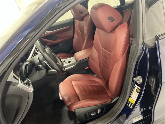 Thumbnail: 2022 BMW 4 Series - 21