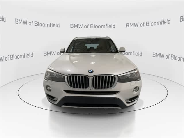 Thumbnail: 2017 BMW X3 - 3