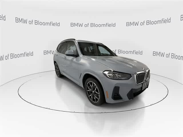 Thumbnail: 2023 BMW X3 - 2