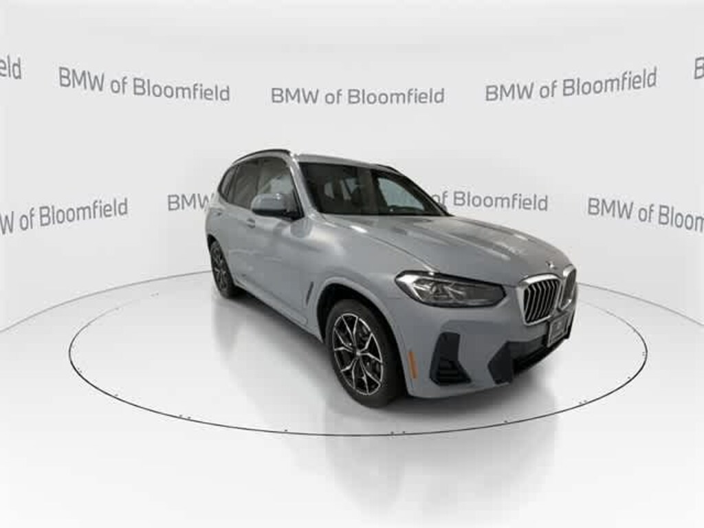 Used 2023 BMW X3 xDrive30i SUV