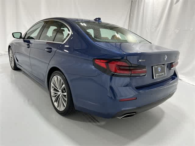 Thumbnail: 2022 BMW 5 Series - 12