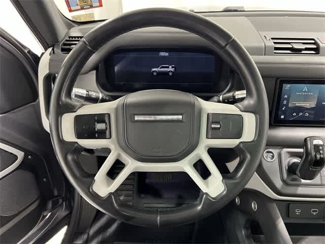 Thumbnail: 2020 Land Rover Defender - 27