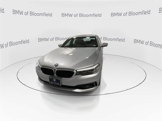 Thumbnail: 2019 BMW 5 Series - 3