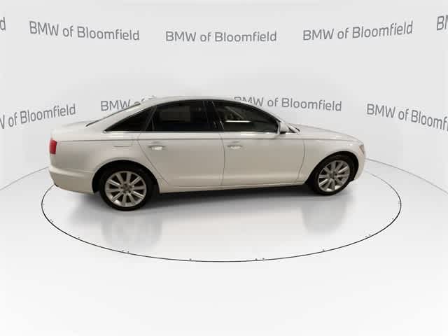 Thumbnail: 2013 Audi A6 - 8