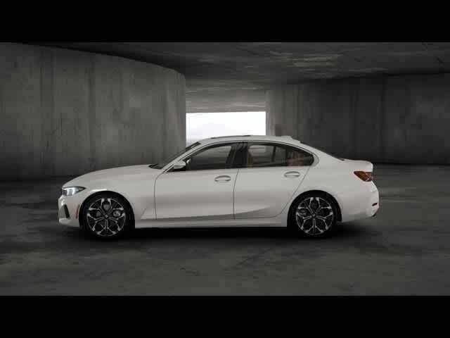 Thumbnail: 2025 BMW 3 Series - 4