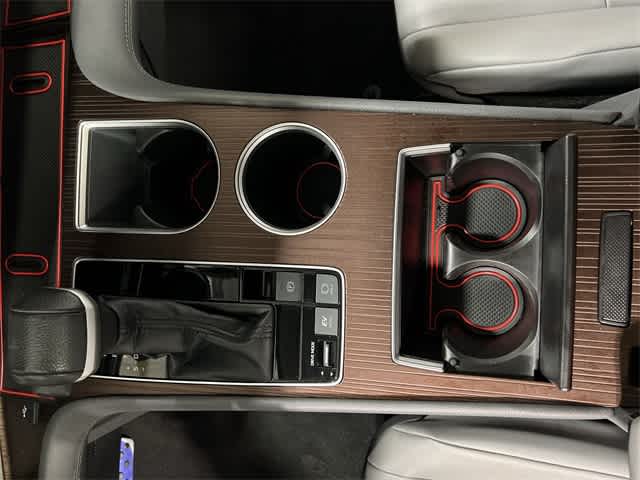 Thumbnail: 2021 Toyota Sienna - 31