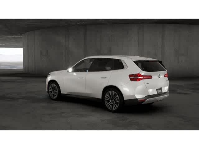 2025 BMW X3 3.0i 2