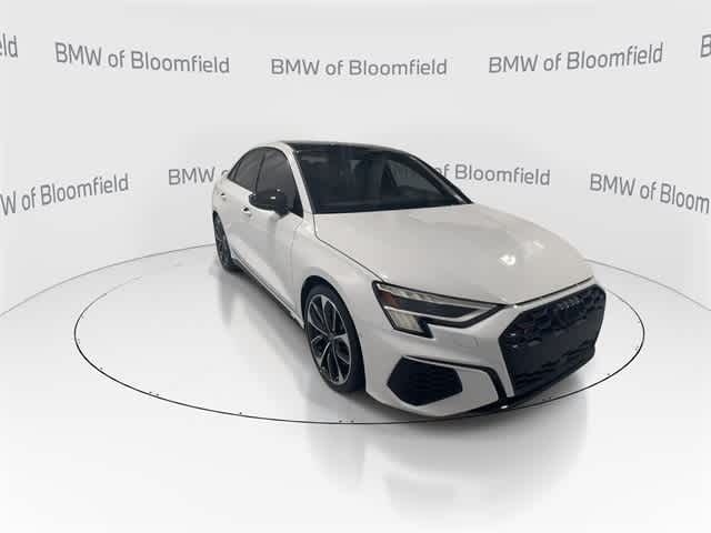 Thumbnail: 2024 Audi S3 - 2