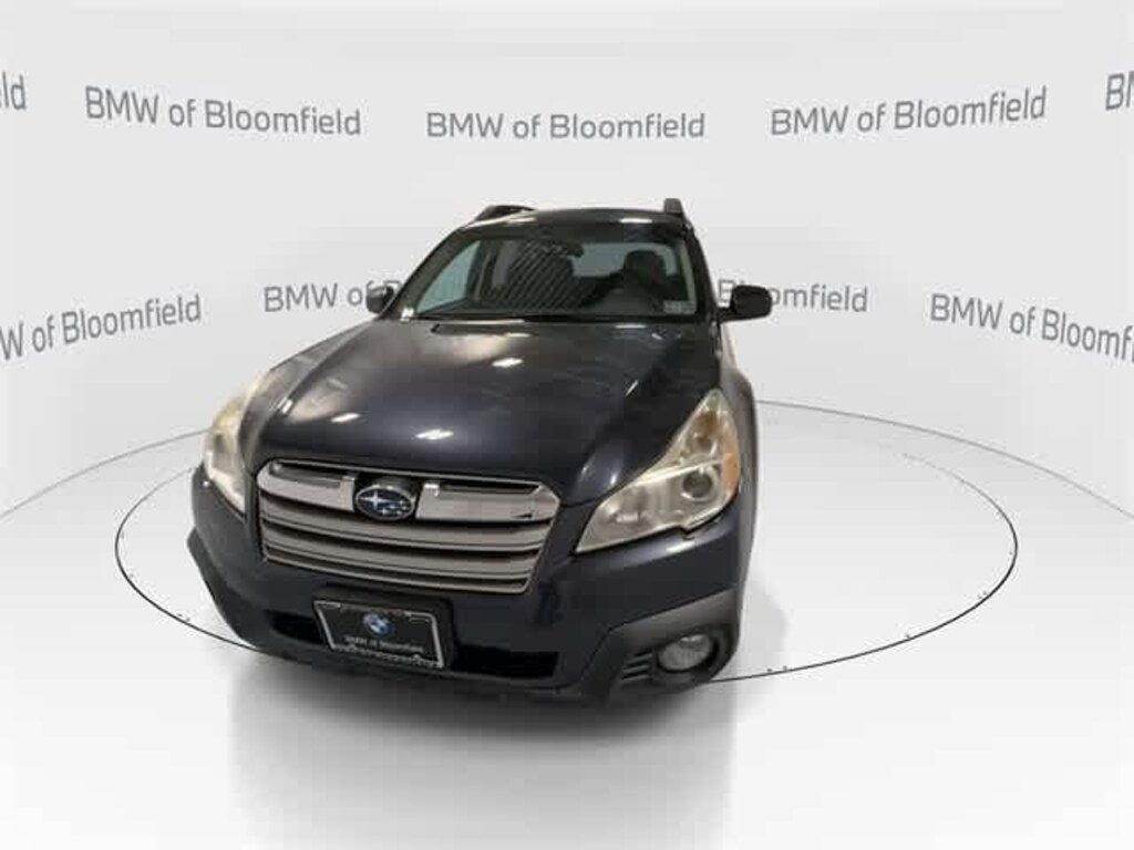 Used 2013 Subaru Outback 2.5i Premium (CVT) SUV