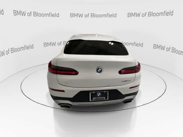 Thumbnail: 2022 BMW X4 - 8