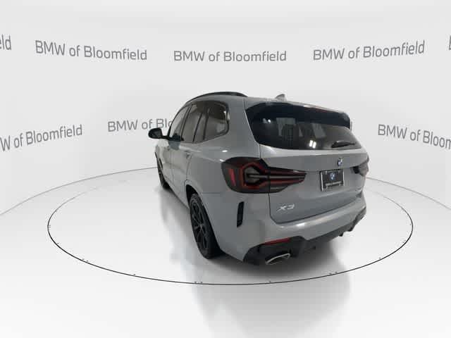 Thumbnail: 2023 BMW X3 - 6